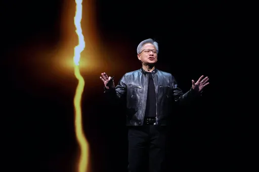 太氣他是台南人?「藍白粉」竟公開黃仁勳身分證字號 輝達恐出手