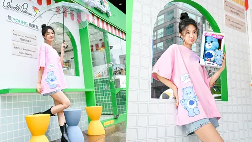 陳華新戀情遭直擊首露面 不僅大方認愛還只怕「拍得不好看」