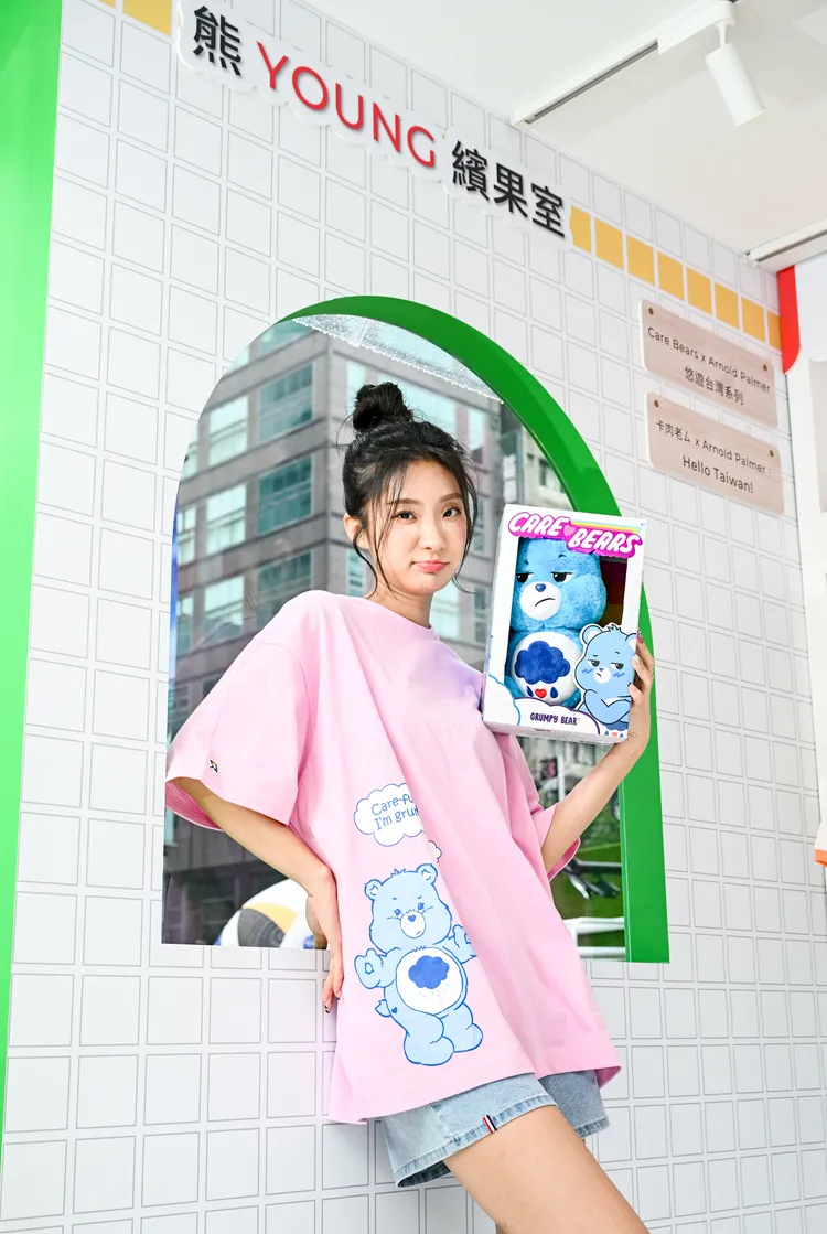 陳華表示今年預計會完成全新專輯。品牌提供