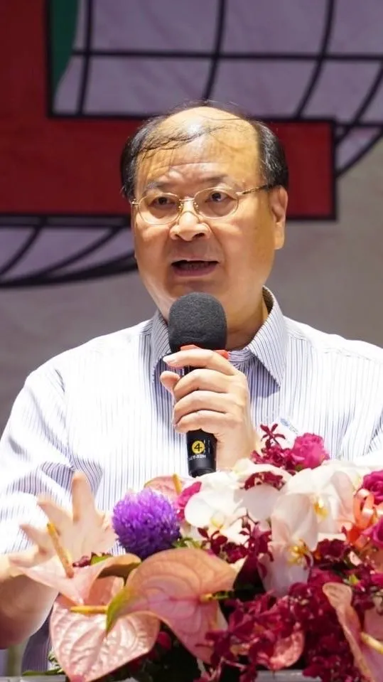 全國產業總工會理事長江健興將接任高雄市勞工局長。市府提供