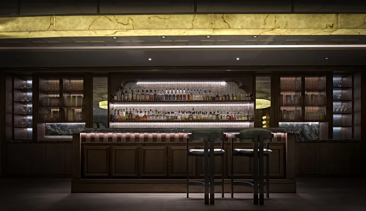 好飲學院在瀚寓酒店打造全台首家五星級的在地風土酒吧。業者提供