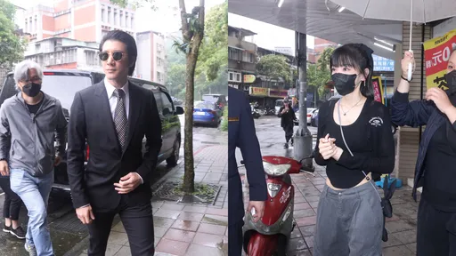 寬姐母喪|寬姐痛別母親 謝金燕、王力宏現身追思會