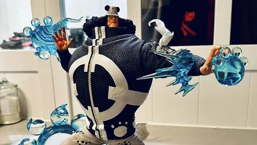 買航海王公仔「照出精液痕跡」 千萬人震驚!不是娜美竟是大熊