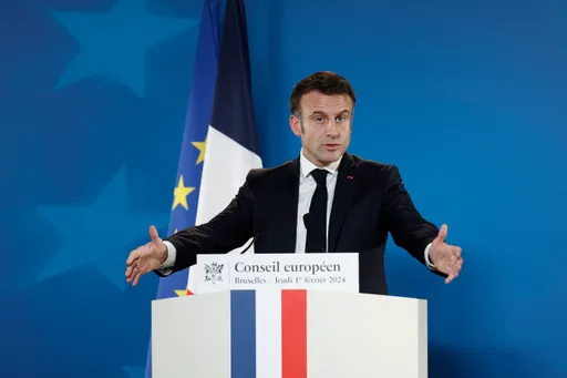 法國政局動盪衝擊歐洲經濟？　法巴建議投資人更該關注這件事