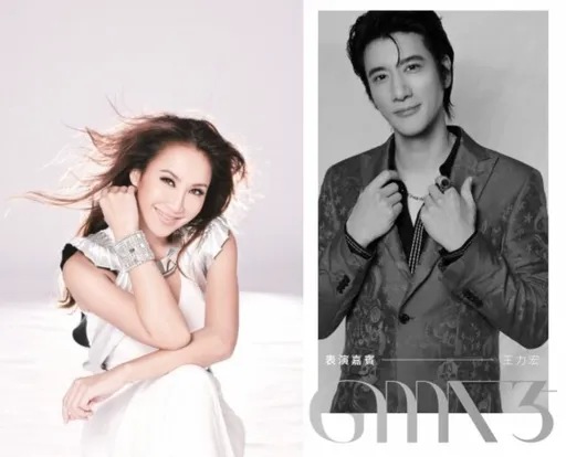 王力宏經紀公司不忍了 突然請辭「金曲35」致敬李玟