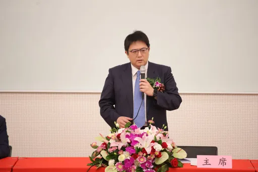 鋼筋市場最壞時間已過 「小中鋼」豐興董座林大鈞看好今年優於去年