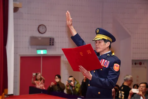 李西河今上任北市警察局長 蔣萬安曝已交代:必須要做出績效!