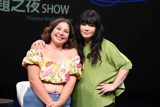 唐綺陽砸20萬減肥無功而返 曝渴望「瘦下來」真實心聲