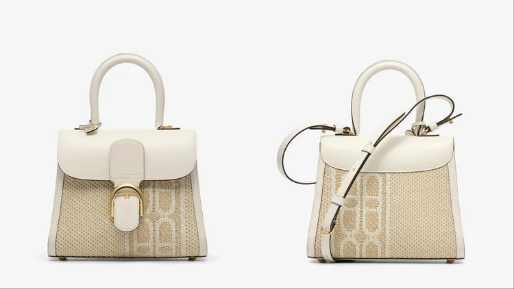 Brillant PM Illusion Jacquard，22萬6400元。品牌提供