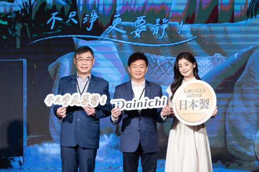 大日Dainichi HYBRID混合式空氣清淨機　高規格日本製全新上市　創造「不只淨更要靜」的高品質生活