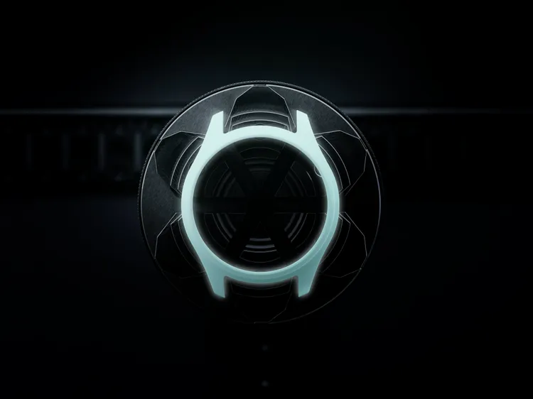 IWC發表了名為Ceralume夜光瓷專利技術。品牌提供