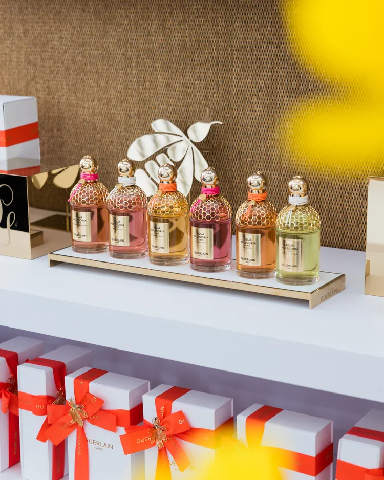 花草水與香氛系列。品牌提供