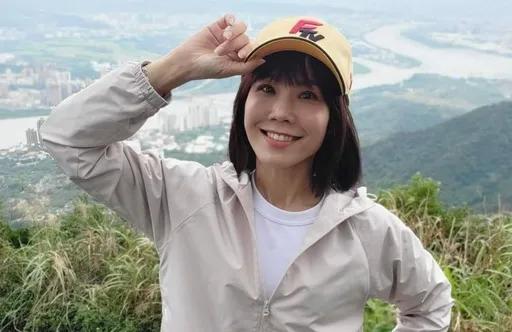 主播張筱芬穿睡褲報新聞被盯　日跳2000次跳繩紓壓