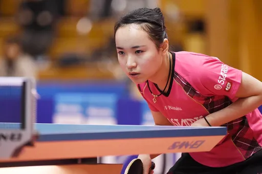 日本奧運桌球名單 最年輕僅15歲!東奧金牌伊藤美誠未入列