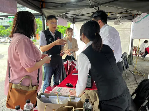 觀光旅宿青銀共創亮點場徵才6/21登場 豐富職缺讓不同世代尋得最適職位