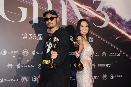 金曲獎評審內幕曝光 評審團主席陳子鴻揭血腥廝殺結果