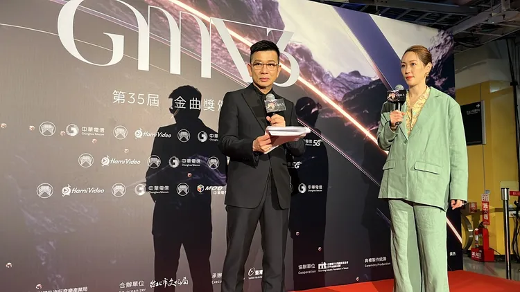 陳子鴻揭露評選內幕。莊宗達攝