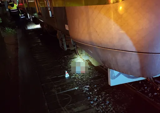 台鐵湖口德興路平交道附近事故　1男子遭火車輾斃