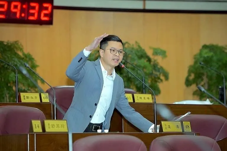 爭輝達投資被黑？ 凌濤爆綠營側翼針對「他」｜壹蘋新聞網