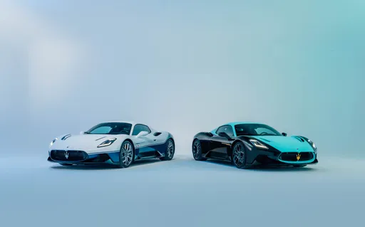 Maserati庆MC12重返赛道20周年 限量推MC20 Icona、MC20 Leggenda特殊车款