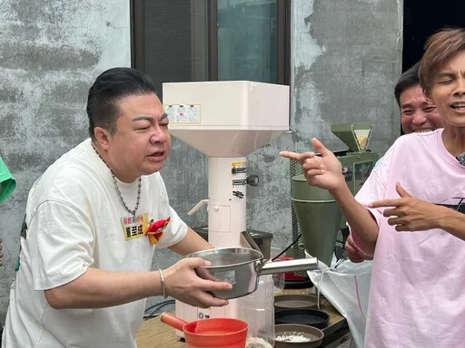 董至成離婚3年尋「糟糠之妻」瞄楊繡惠 反被打槍:寧願吃農藥也不要跟你