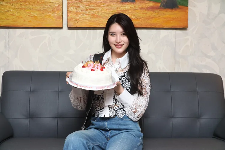 相澤南透露9月會有新動向。攝影中心攝