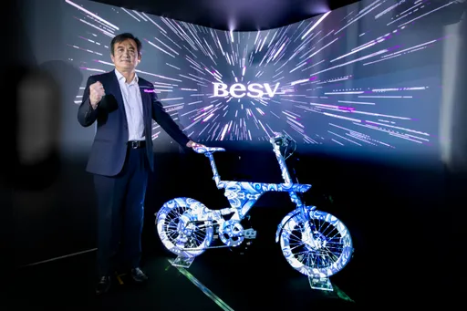 BESV 歡慶十週年「跨界出色．創新有成」