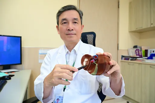 晚期肝癌別放棄!72歲男10年發作3次 「見招拆招」延長壽命