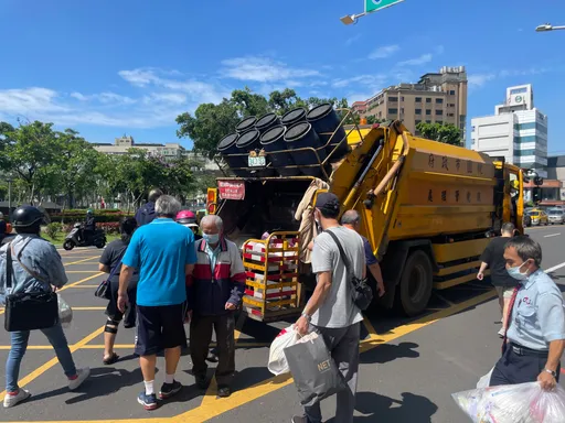端午连假垃圾清运不打烊!仅周日不收垃圾 桃园周六、一维持正常收运