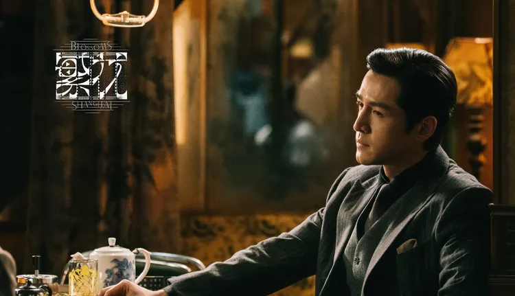 胡歌主演的夯劇《繁花》也將在台播出。翻攝微博