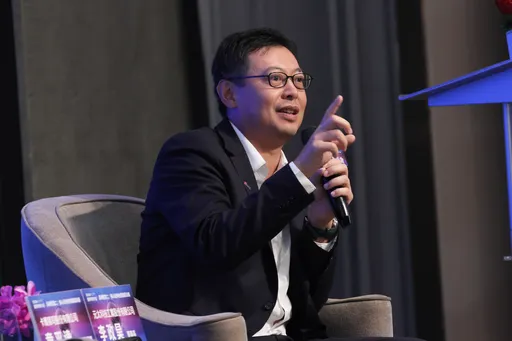 2024董事學會年會|如何打造強勁生態鏈? 元太李政昊:與合作夥伴共同賺錢