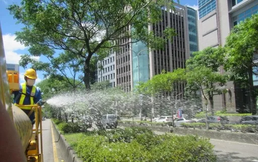 热爆!北市今年首次热浪通报 10局处启动高温因应措施