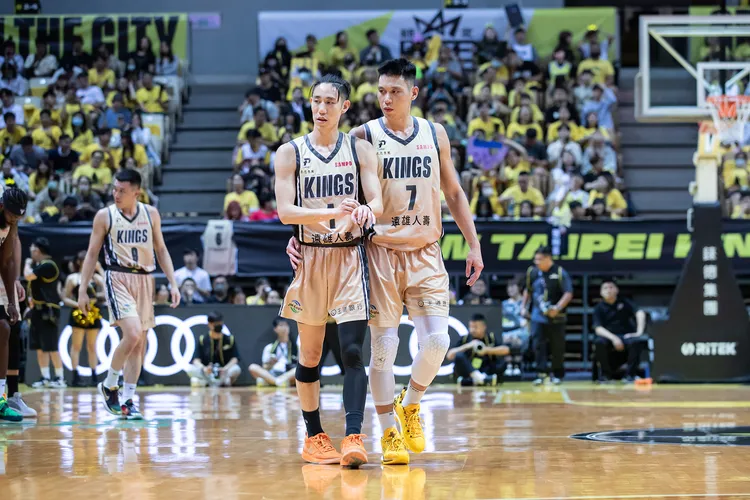 林書豪夢想和弟弟一起奪冠。PLG提供