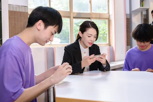 竹市市長盃電子競技錦標賽登場　高虹安一同體驗線上對決樂趣