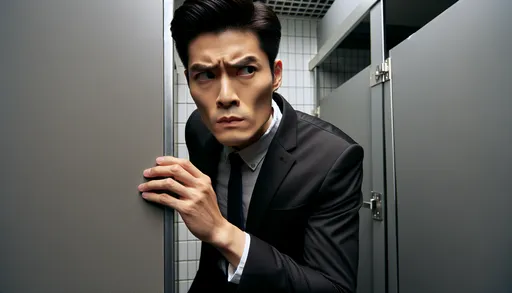 面試特地穿西裝！他上廁所偷聽到「人資1句話」氣瘋：錄取也不去