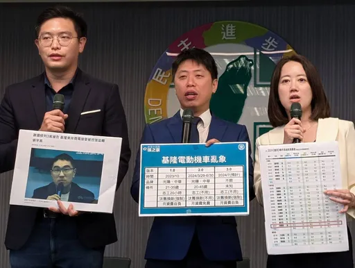 直指謝國樑施政滿意度吊車尾「不是一天造成」 民進黨:被罷免咎由自取