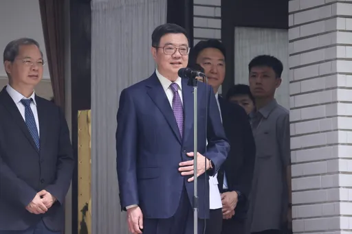 藍白聯手修「財劃法」有政治目的？卓榮泰籲「互相幫忙不是包圍中央」