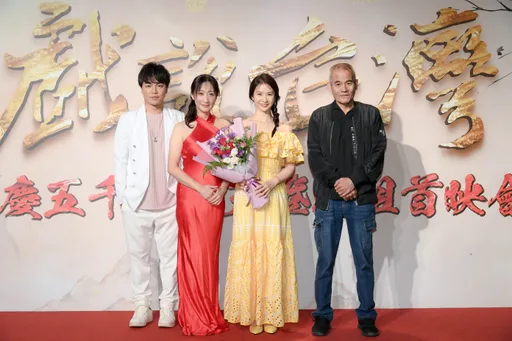 媽祖指名她演!台灣五大家族「基隆顏家」後代獻處女秀 超狂頭銜曝光