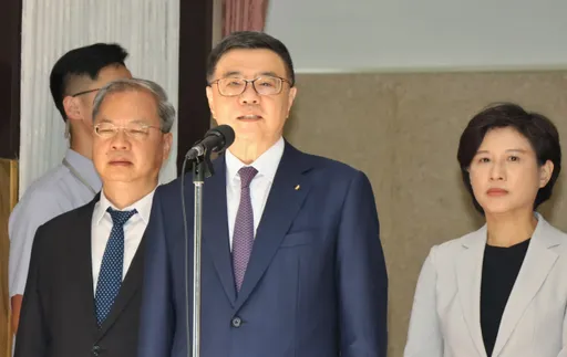 賴清德受《時代》專訪 中學者解讀「沒善意」!卓榮泰回應了