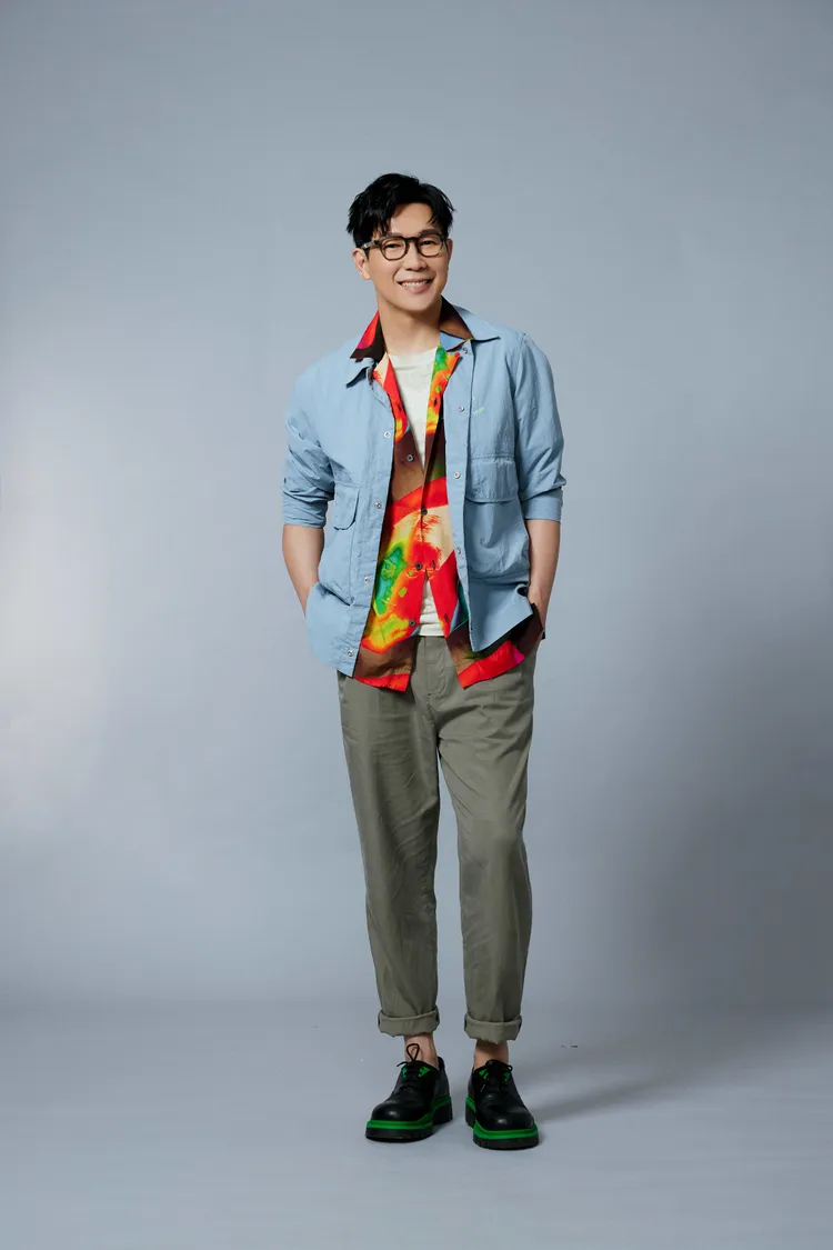 品冠備戰演唱會。寬宏藝術提供