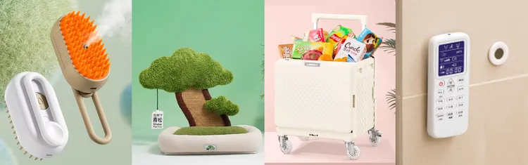 淘寶618熱銷商品大公開。業者提供