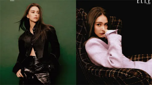 昆凌當三寶媽手上、背上各1個小孩! 曝見愛女第一眼直接爆淚