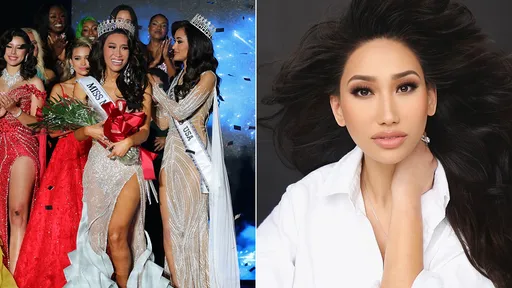 變性人創紀錄摘馬里蘭州選美后冠 「有人不認同,不代表妳就不配擁有」