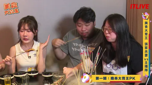統神自曝體重飆破120!老婆增胖30公斤 揭全家伙食費達3萬