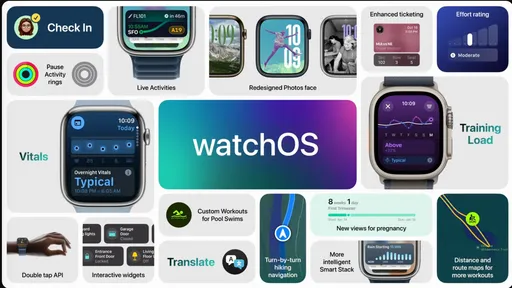 少一天也沒關係！蘋果watchOS 11讓健身圓圈連續紀錄不中斷