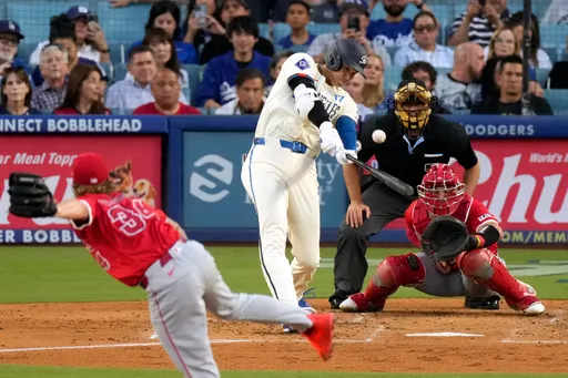 大谷翔平太强!韩媒担心 韩国人这个纪录今年就保不住了