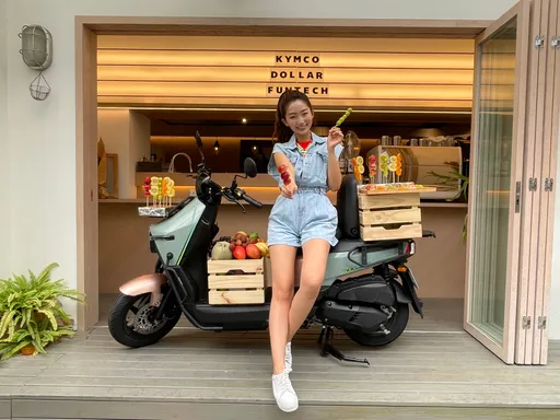 光陽大樂銷售破2千台 宣布加碼購車優惠超過9千元