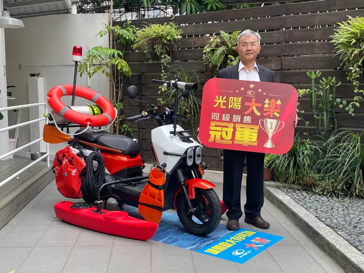 「大樂 Dollar」於車體外部設置20個隱藏鎖點，車主可依自身使用需求加裝配件，無限擴充用車機能。林浩昇攝