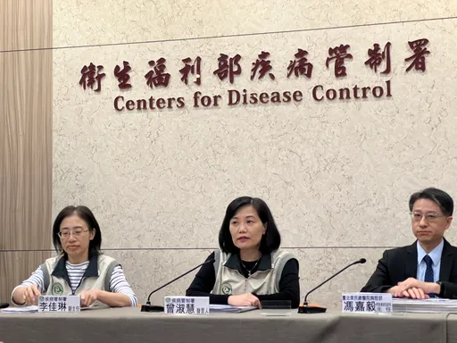 1歲女童快篩陰 急診PCR陽性併發肺炎進加護病房!疾管署籲速接種疫苗