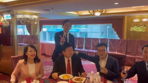 較勁韓國瑜？傅崐萁宴請眾藍委　徐巧芯當場喊：多溝通找到共識
